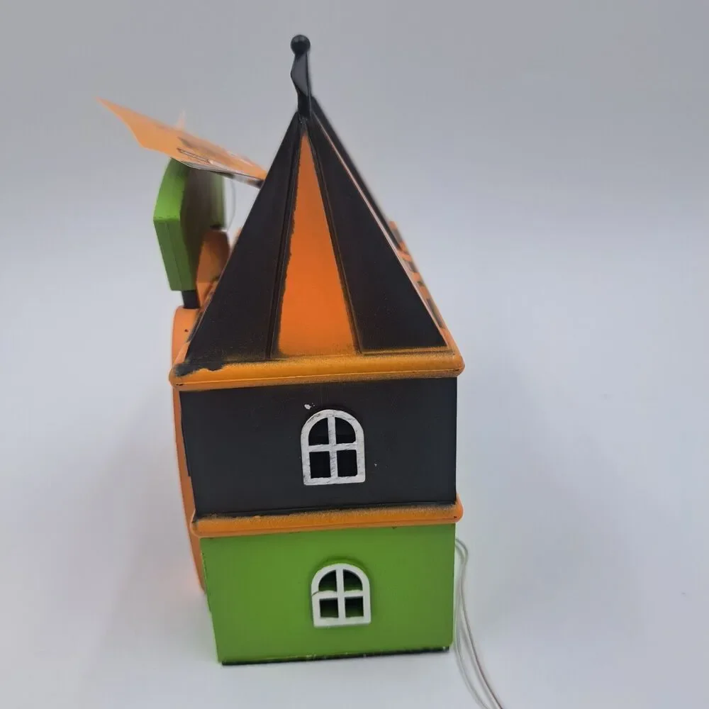 NEW Target Bullseye Playground 2023 Halloween Fun House Jack O Lantern Pumpkin